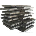 Piastra in acciaio GlGra A36 ShippingBuild